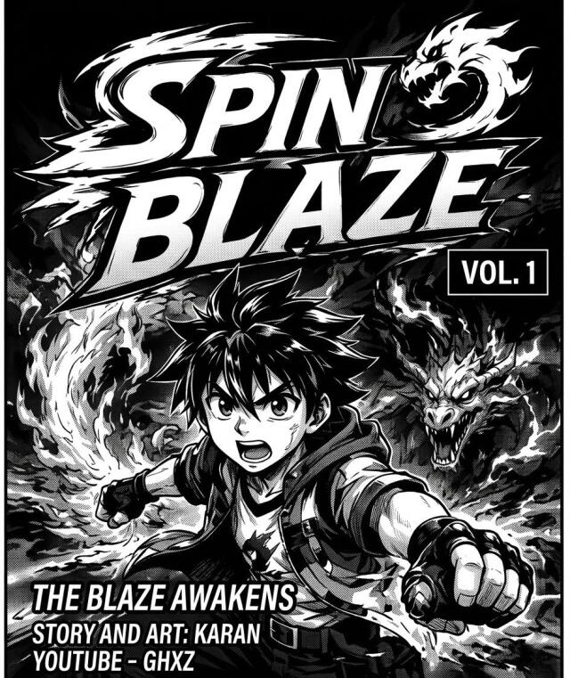SPIN BLAZE