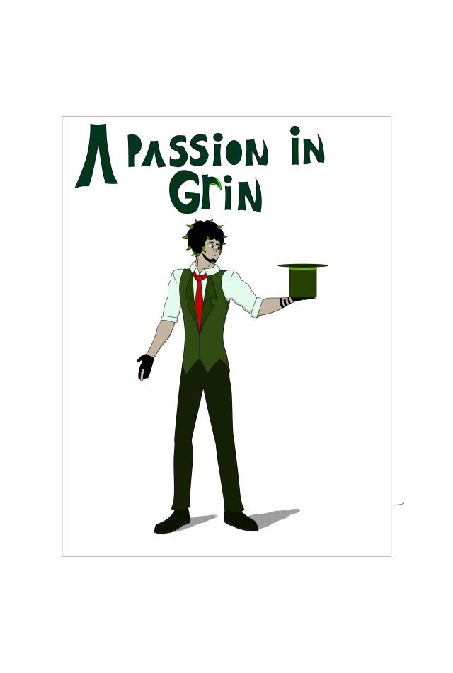 Apassion in grin #1