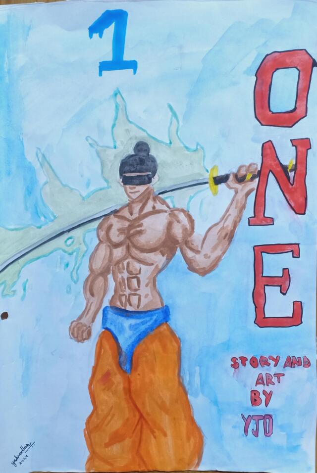 ONE