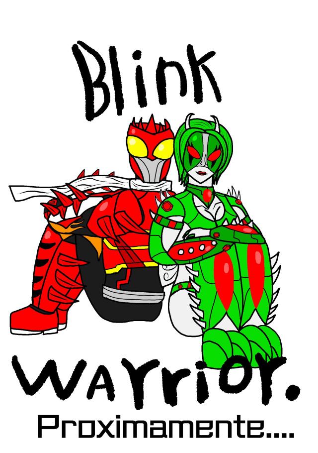 Blink Warrior. (Avancé)