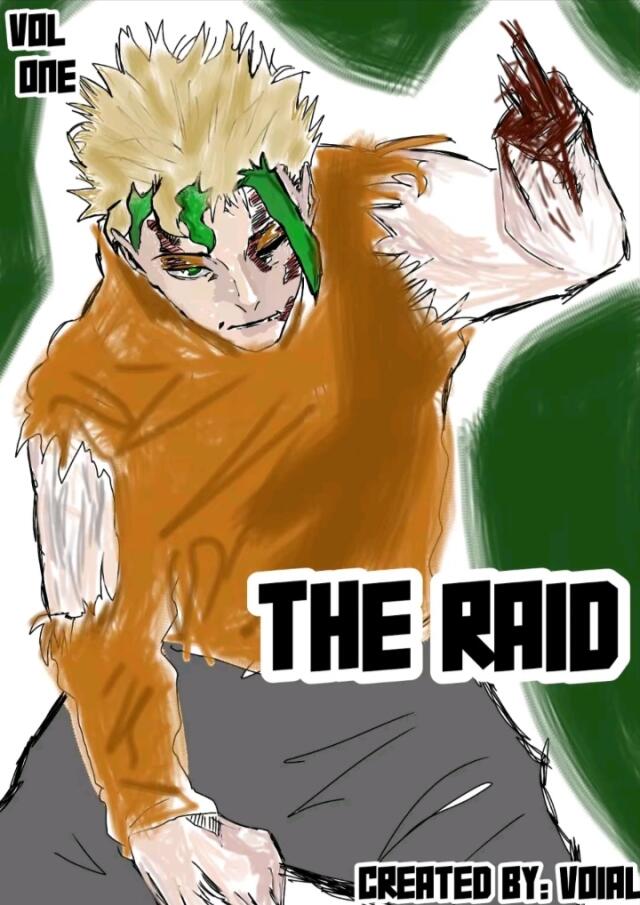 The raid