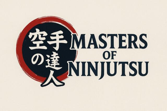 MASTER OF NINJUTSU