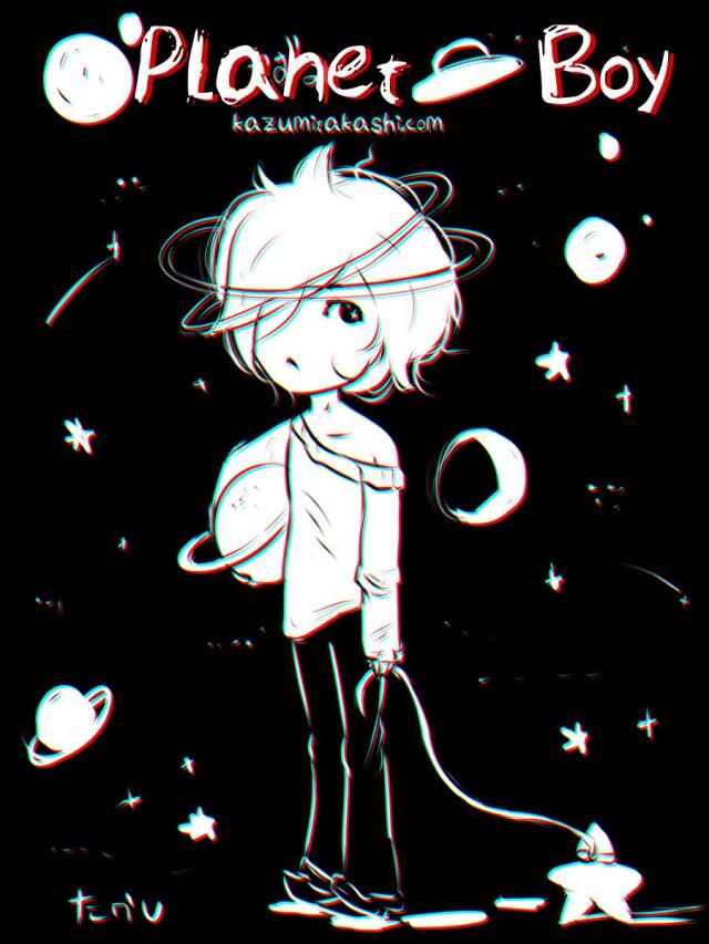 Planet Boy [ENGLISH]