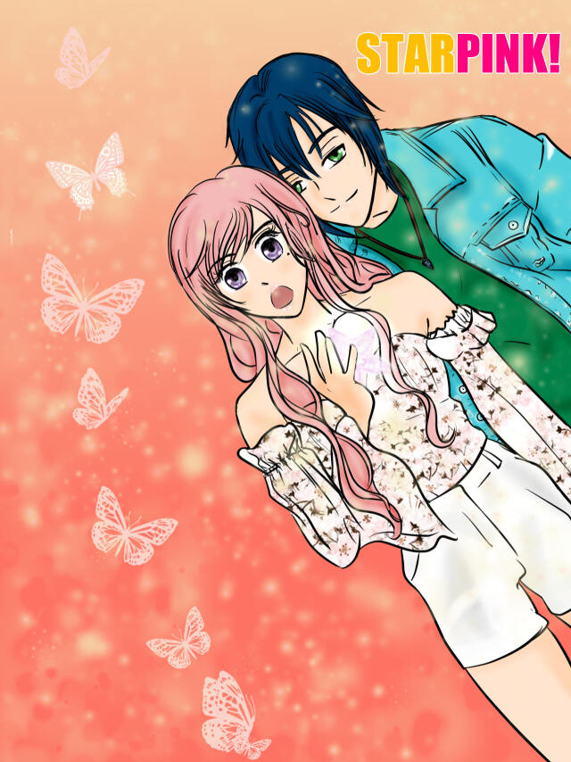 StarPink!
