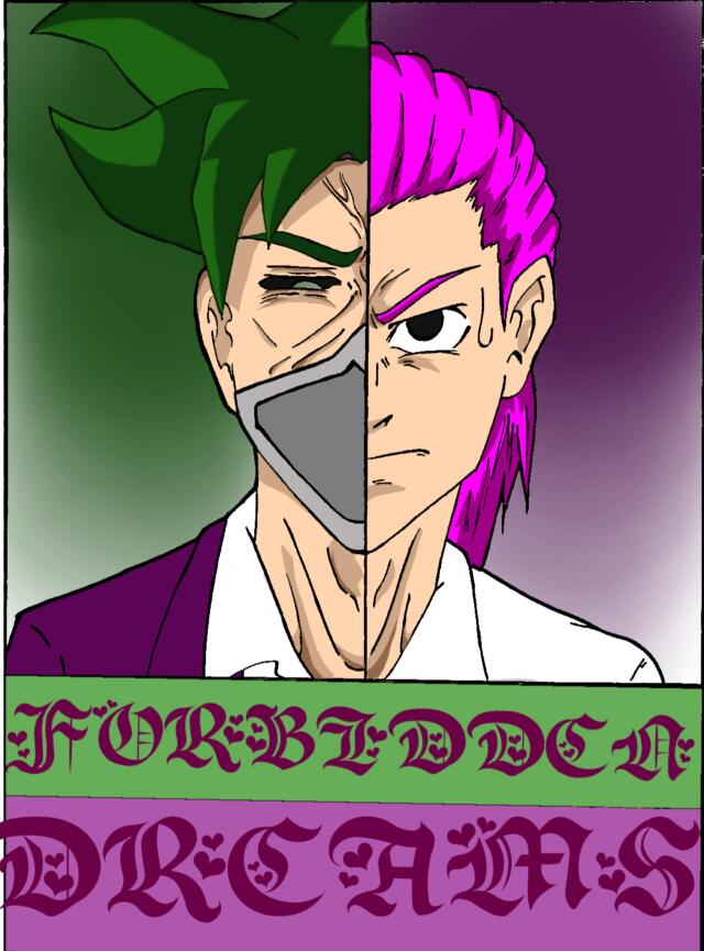 Forbidden dreams (summary)