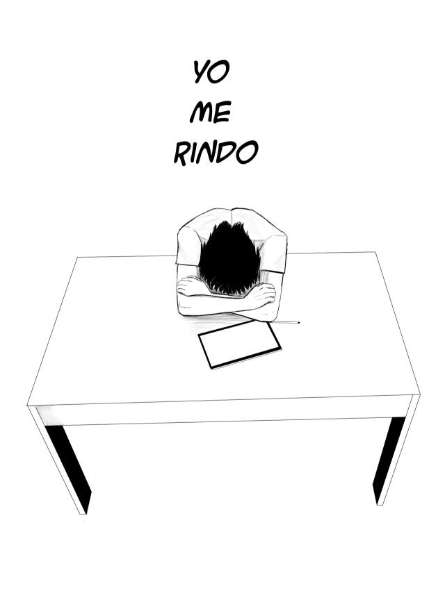 Me rindo