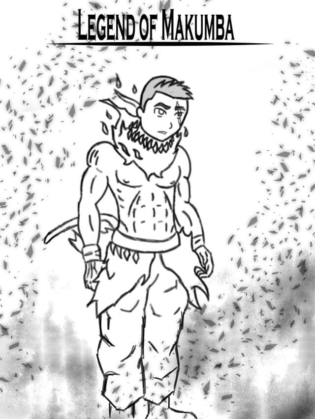 Legend of Makumba capítulo 1