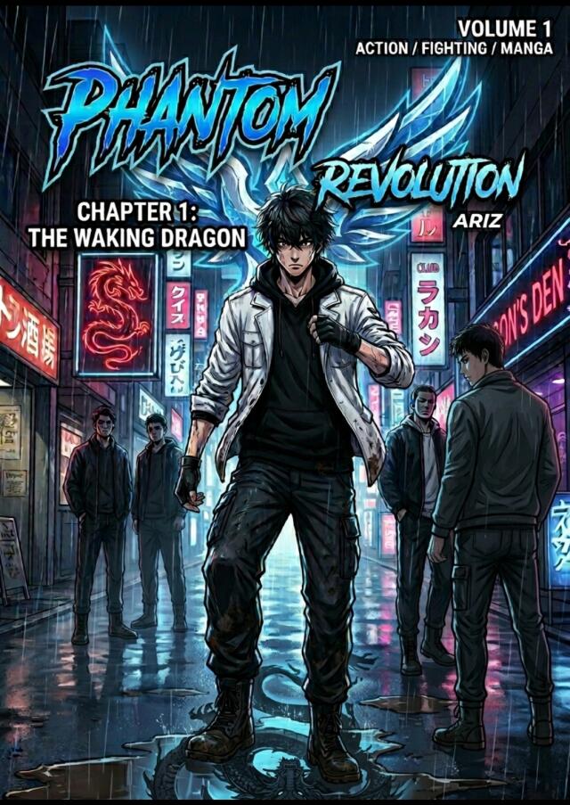 Kuroi reign x Ragnarok