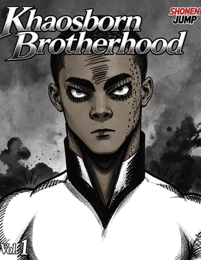Khaosborn Brotherhood