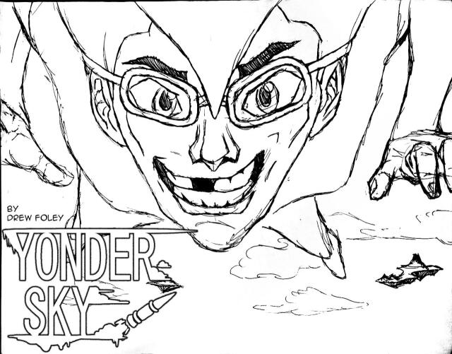 Yonder Sky