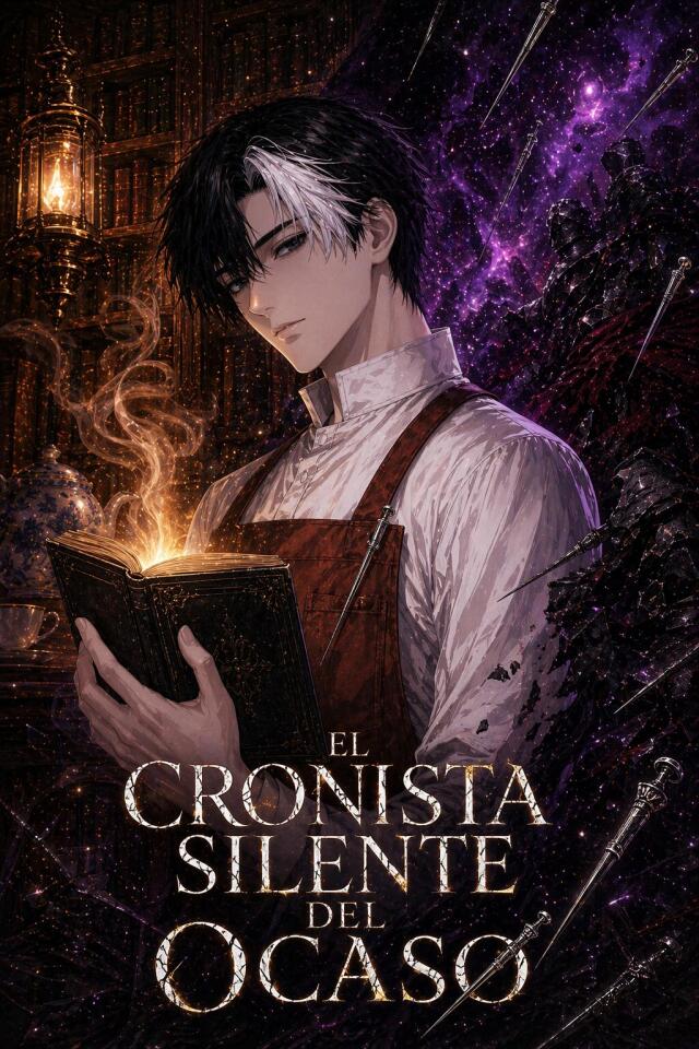 EL CRONISTA SILENTE DEL OCASO