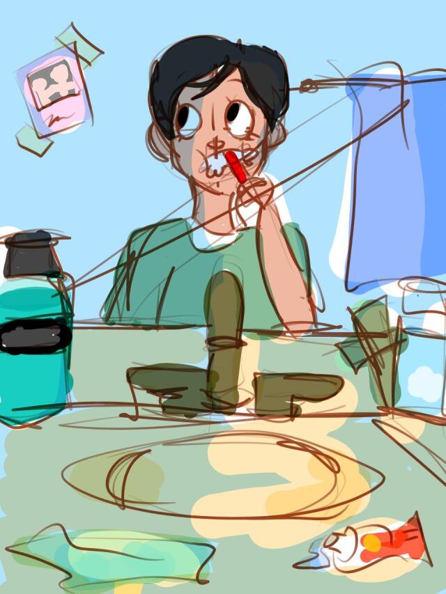 Mouthwash