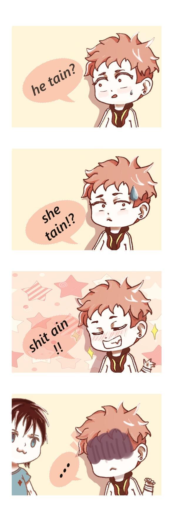 His Name