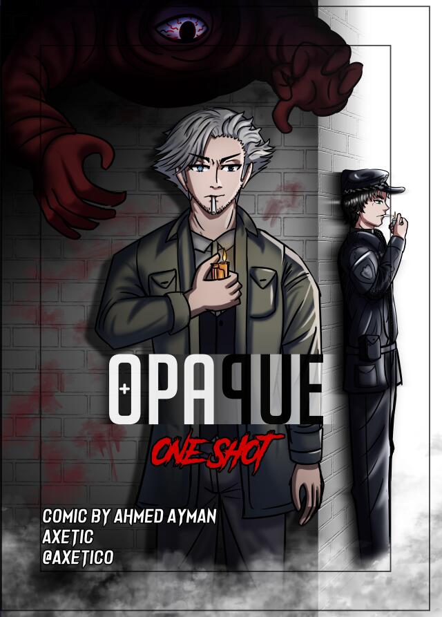 Opaque - one shot