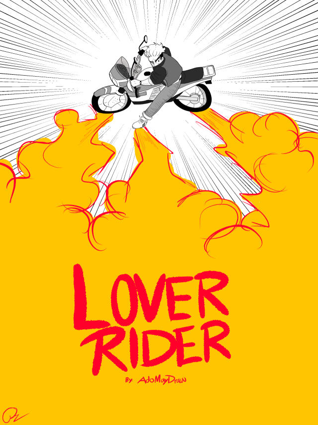 Lover Rider [ES]