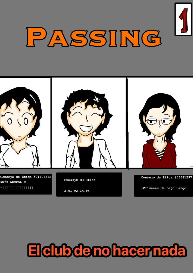 Passing