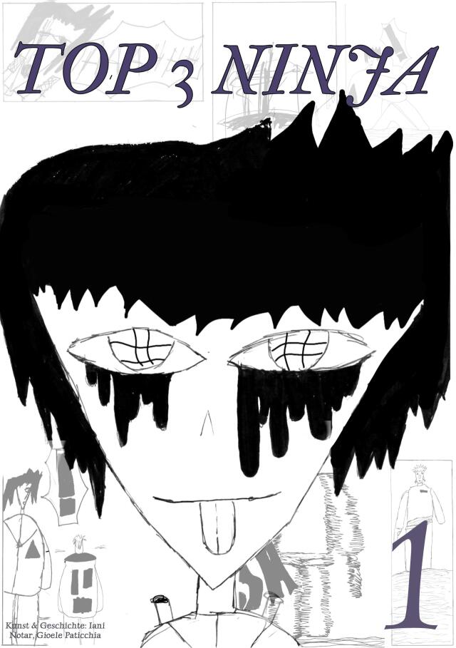 Top 3 ninja