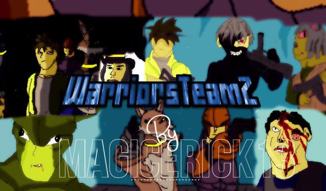 Warriors Team Z  CAPITULO 1