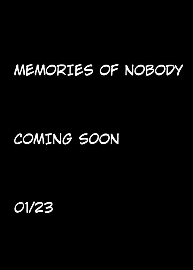 Placeholder for Memories of Nobody