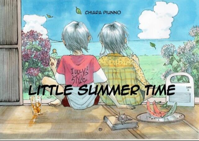 LITTLE SUMMER TIME by iuccy