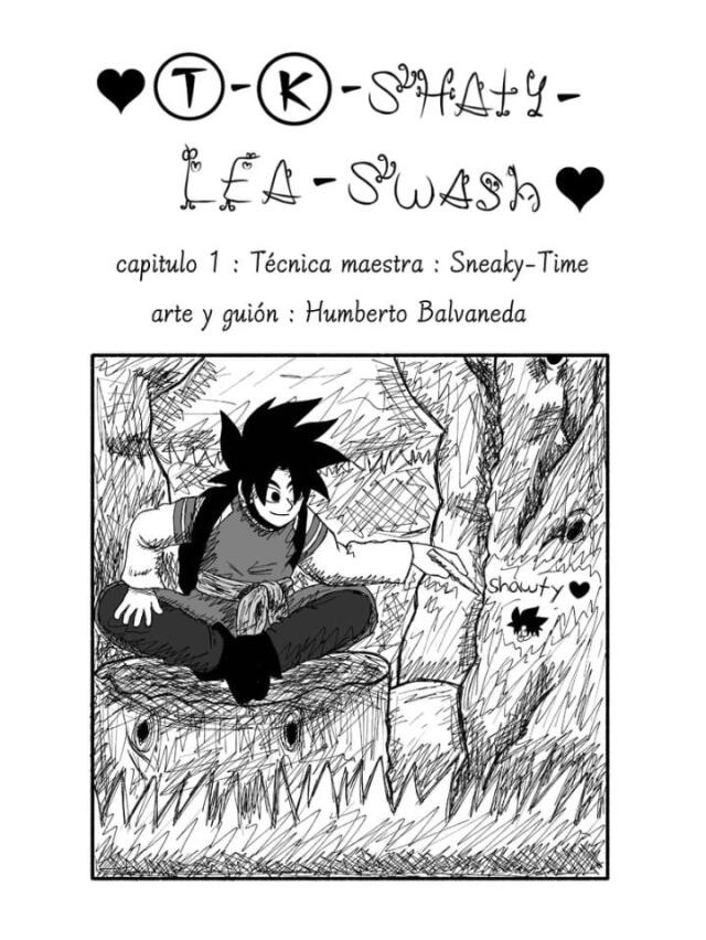 T - K - Shawtylea - Swash 