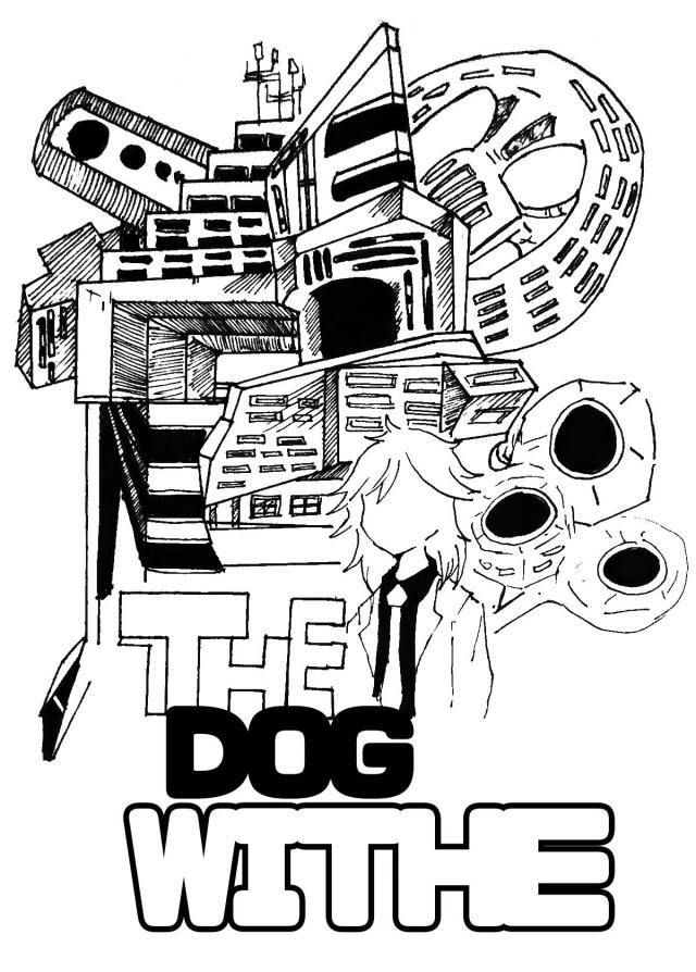 The dog withe: desencadenado 