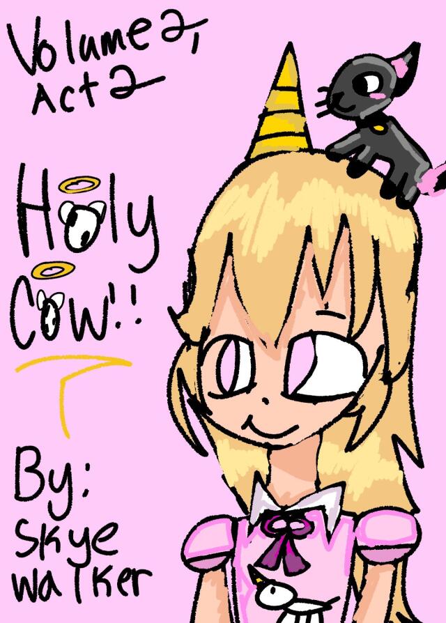 Holy Cow!! Volume 2