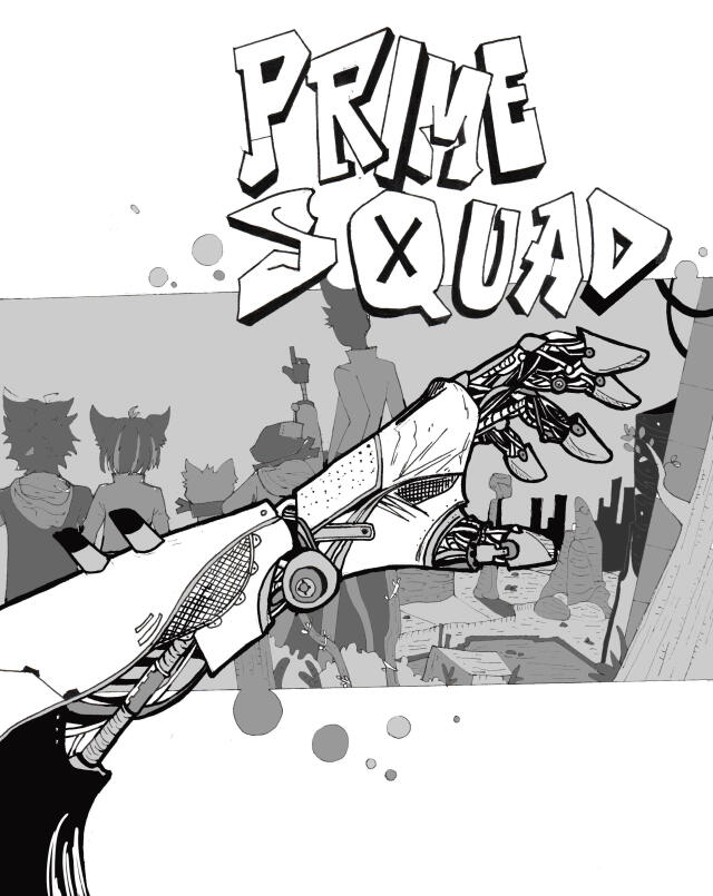 PRIME SQUAD