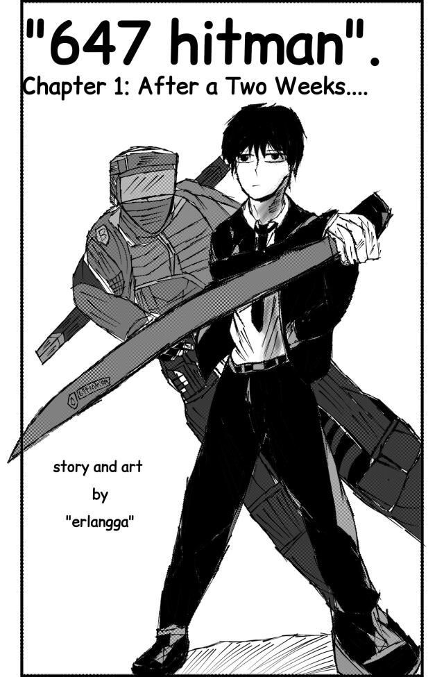 647 HITMAN : THE CONTRACT OF SHADOWS