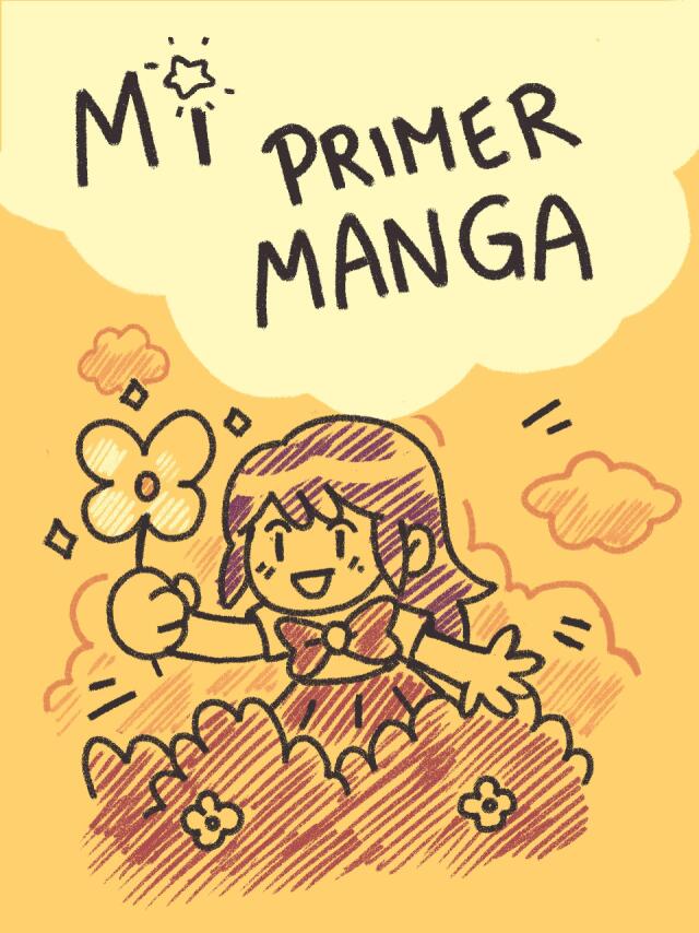 Mi Primer Manga