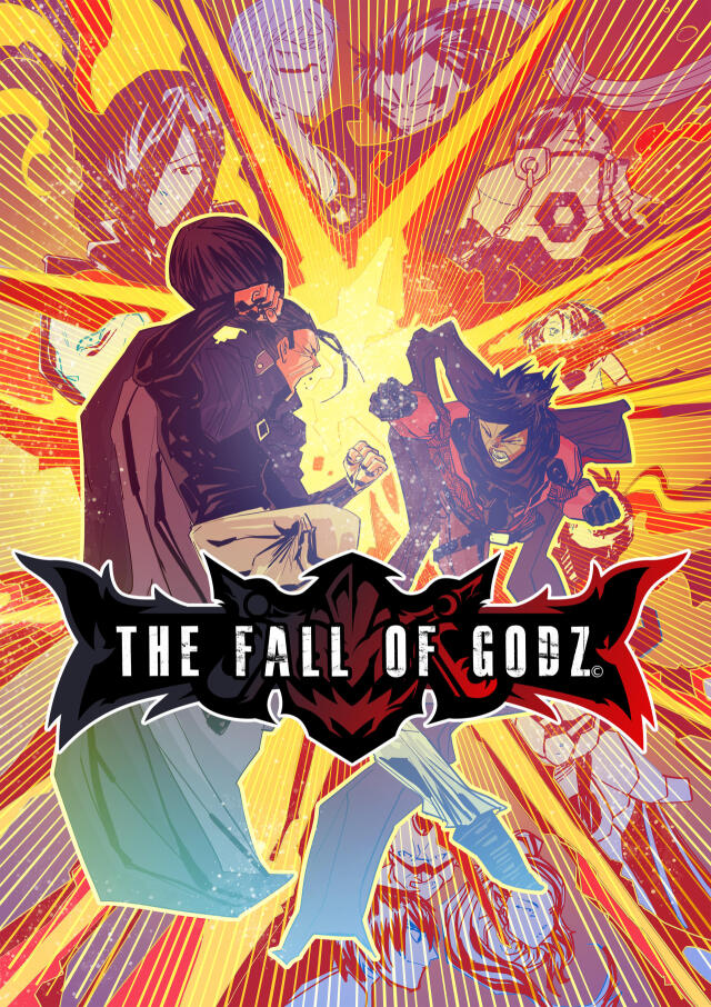 The Fall Of Godz
