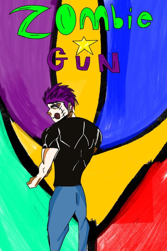 Zombie⭐️Gun