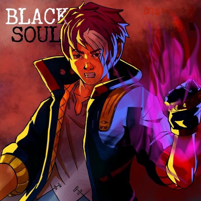 BLACK SOUL