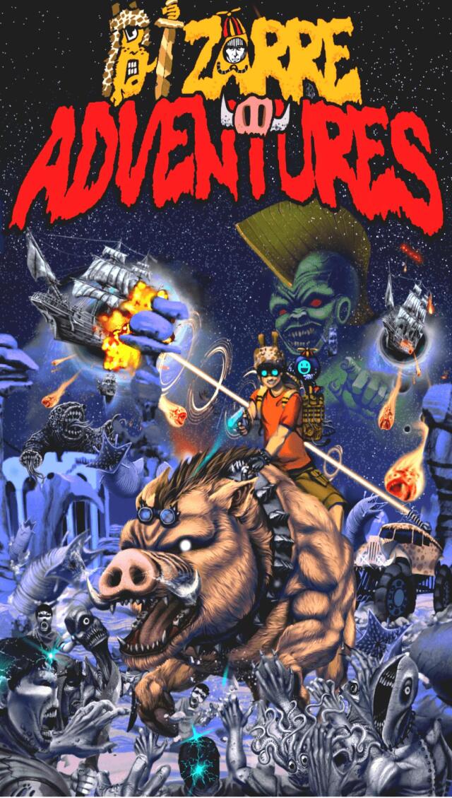 Bizarre Adventures