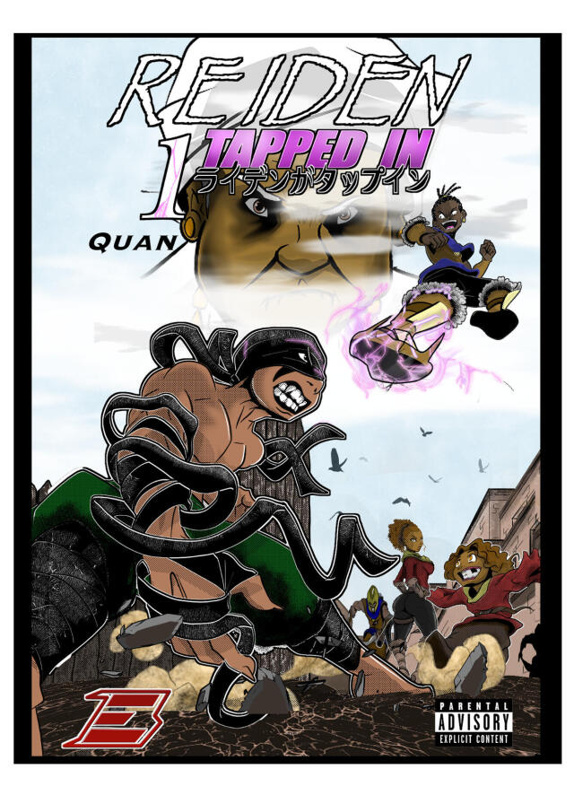 Reiden Tapped In : Prologue