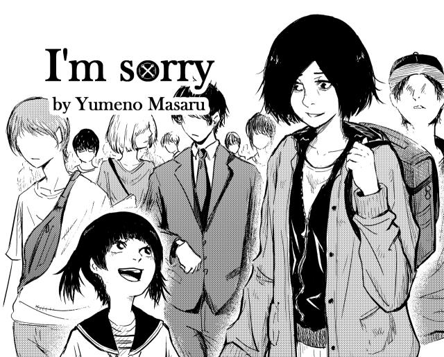 I'm sorry