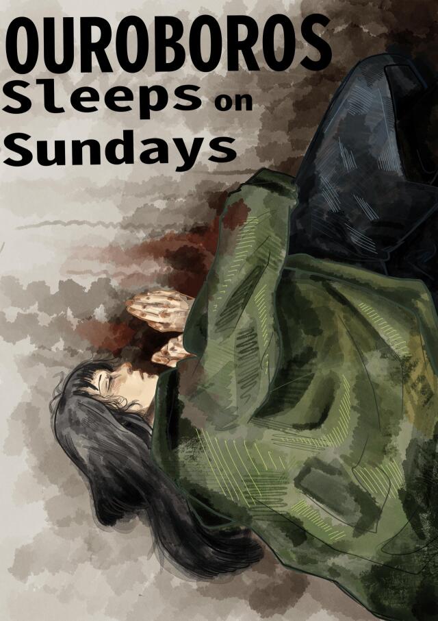 Ouroboros sleeps on sundays