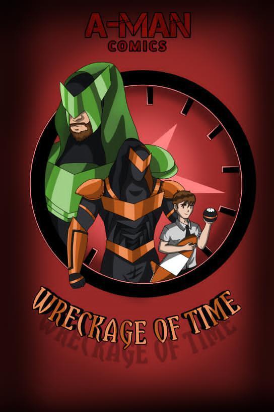 Wreckage of Time