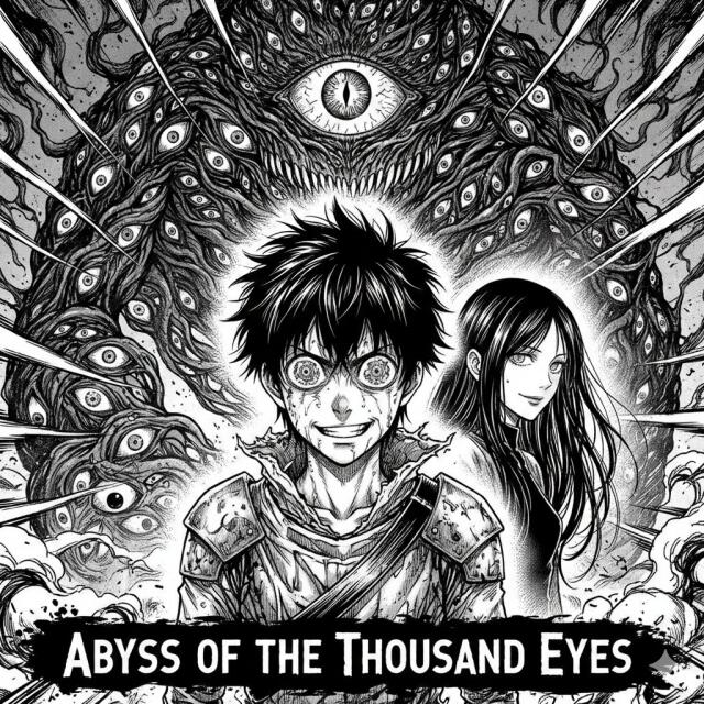 Abyss of the thousand eyes