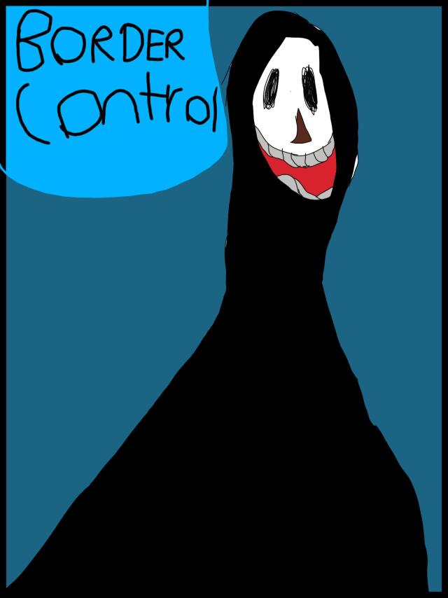 Border Control Chapter 1