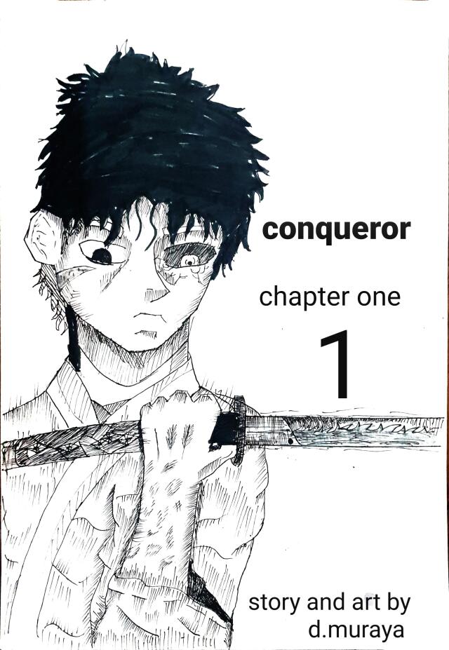 Conqueror 