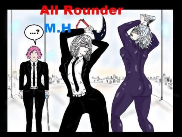 "All Rounder M.H" Chapter 1 part 2