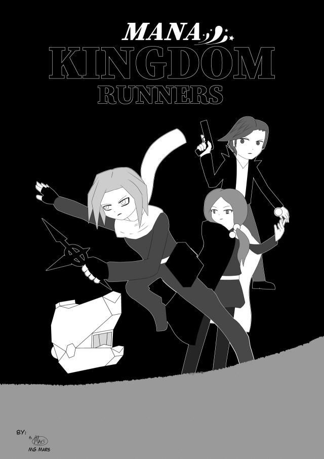 Mana Kingdom Runners