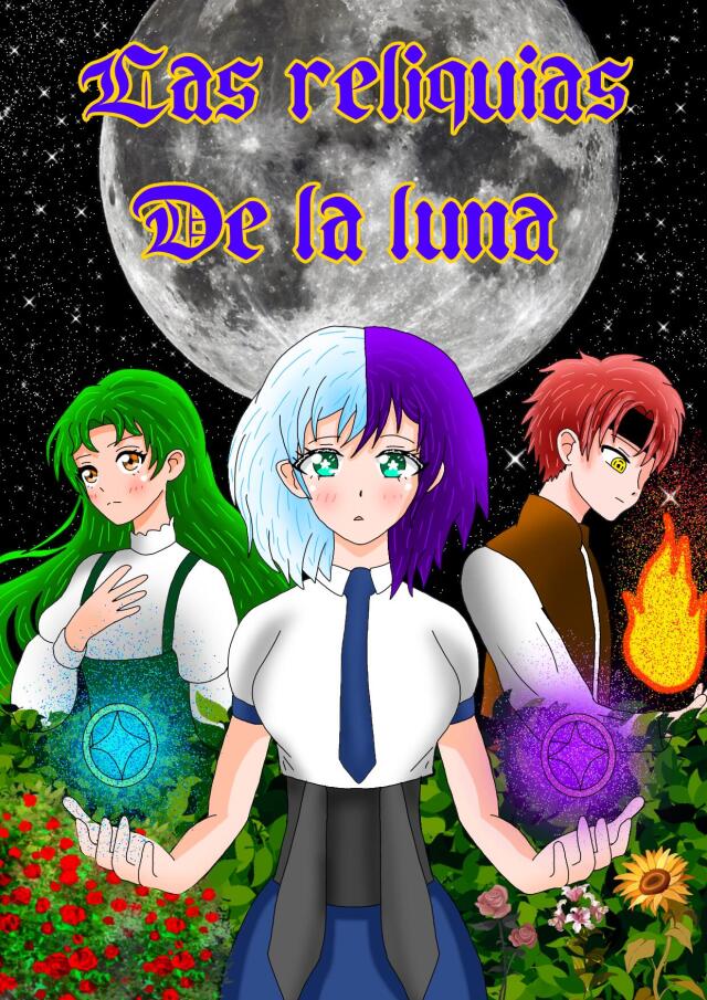 Las Reliquias de la Luna