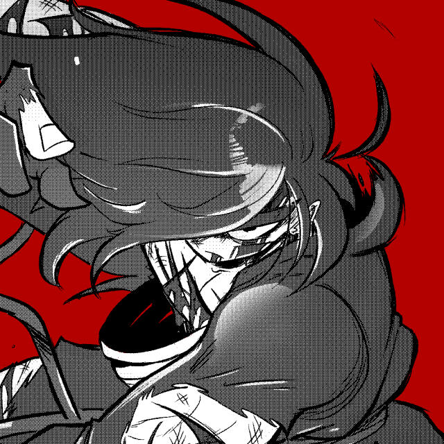 Garu's Bloodstorm: A Pucca fancomic