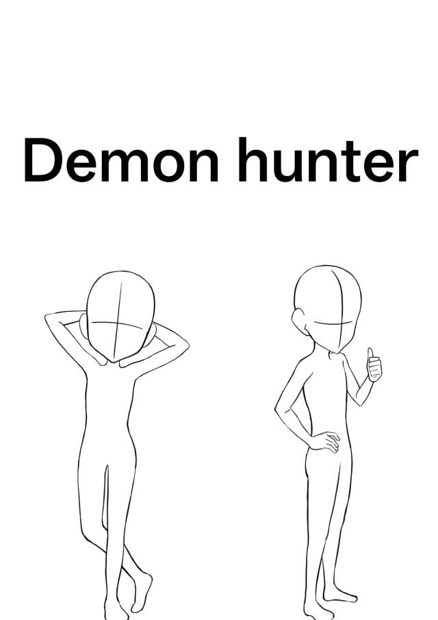 Demon hunter