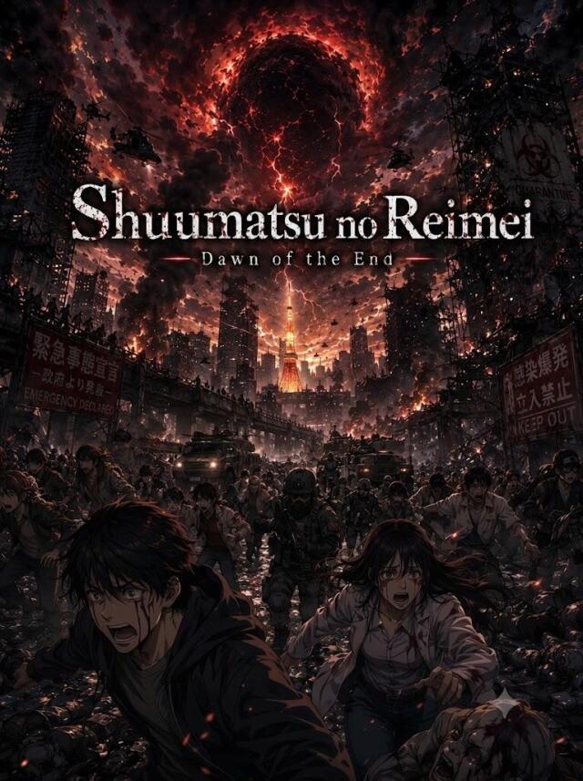 Shuumatsu no Reimei (Dawn of the End)