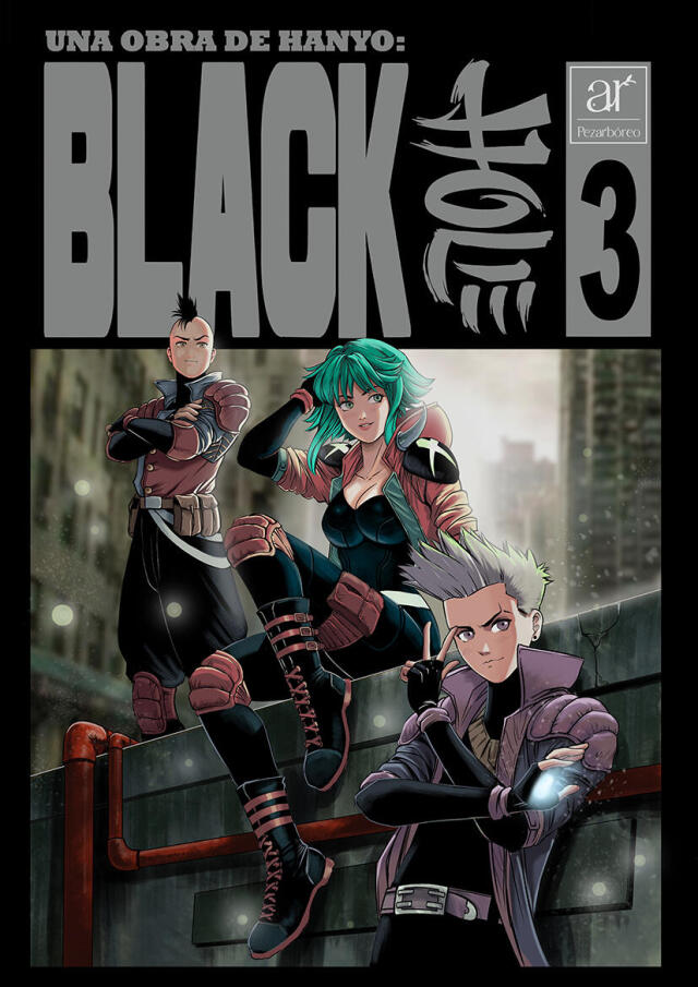 BLACK HOLE 3