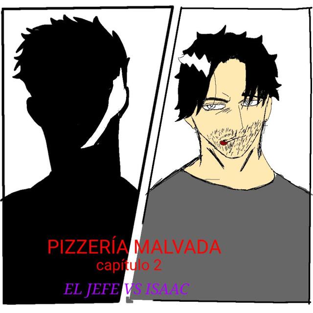 Pizzería malvada capítulo 2