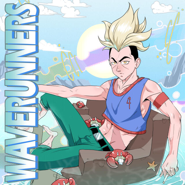 WAVERUNNERS - Chapter ONE